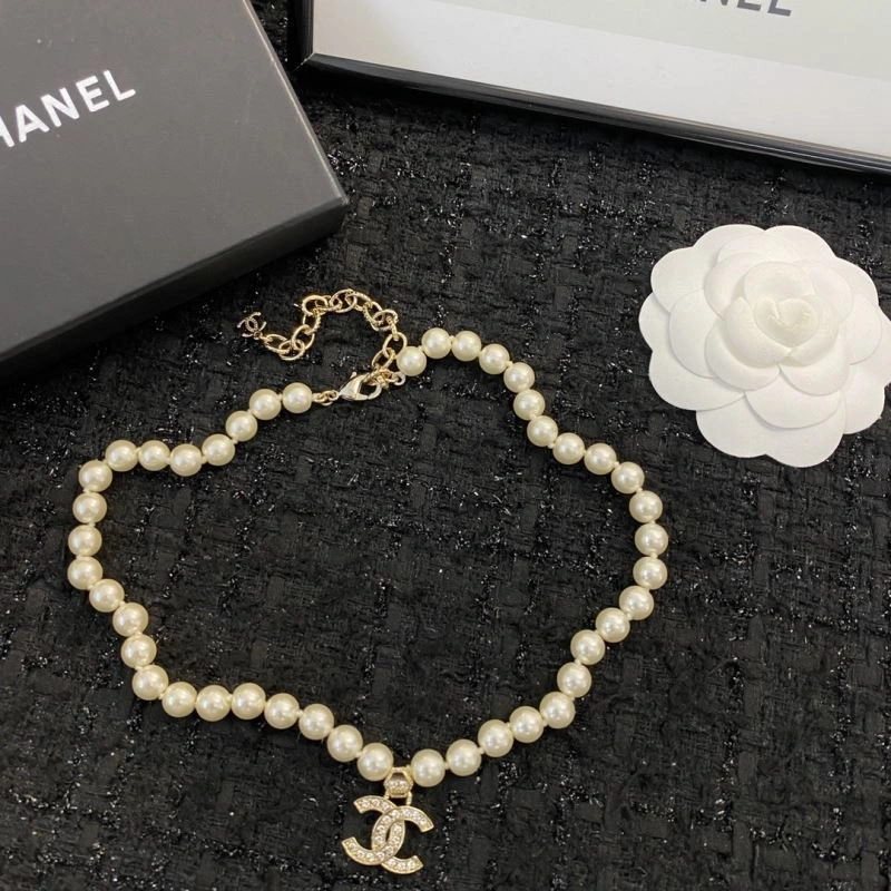 Chanel Necklaces WeatherProof 230936