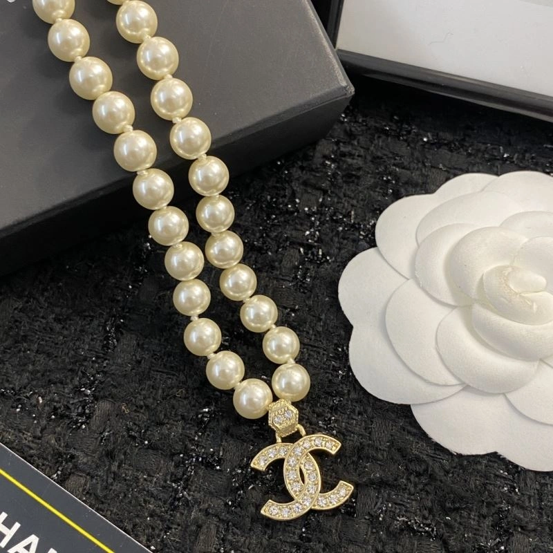 Chanel Necklaces WeatherProof 230936