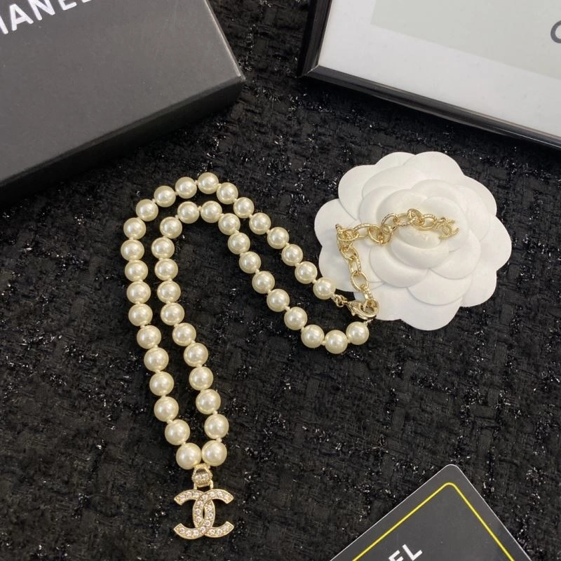 Chanel Necklaces WeatherProof 230936