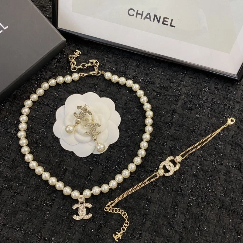 Chanel Necklaces WeatherProof 230936