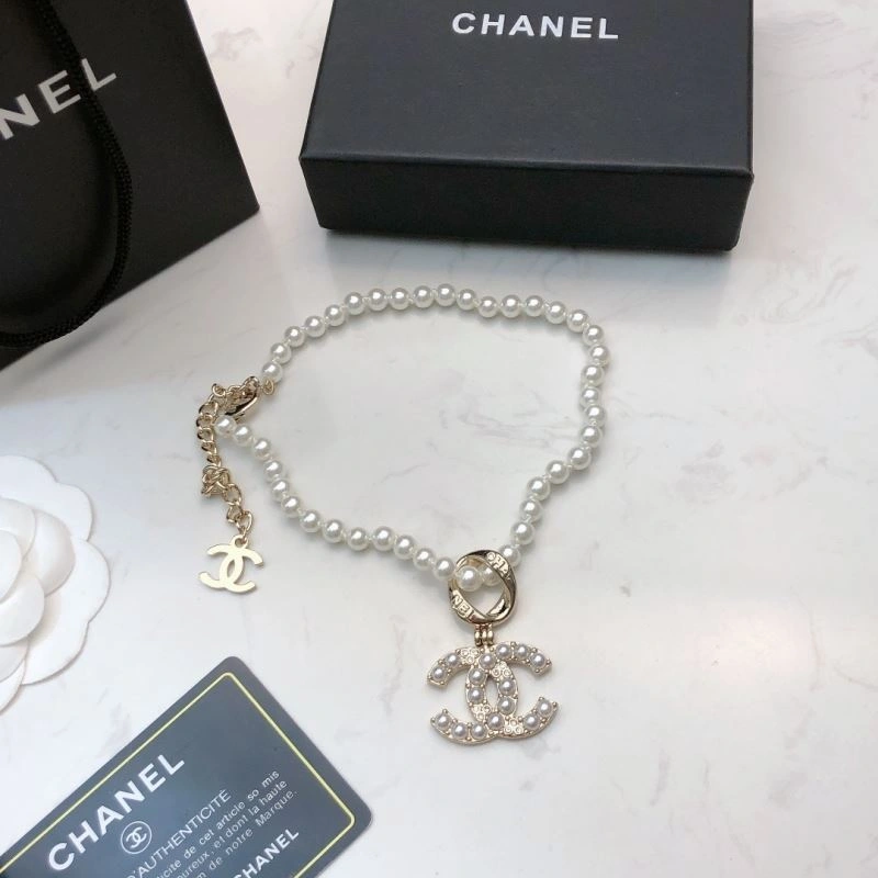 Chanel Necklaces ZipUp 230931