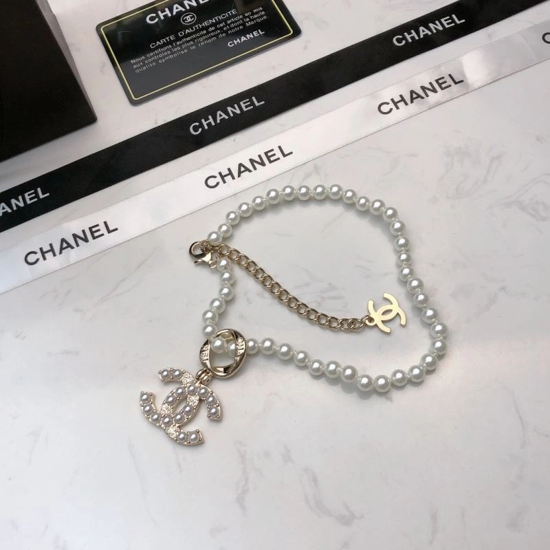 Chanel Necklaces ZipUp 230931