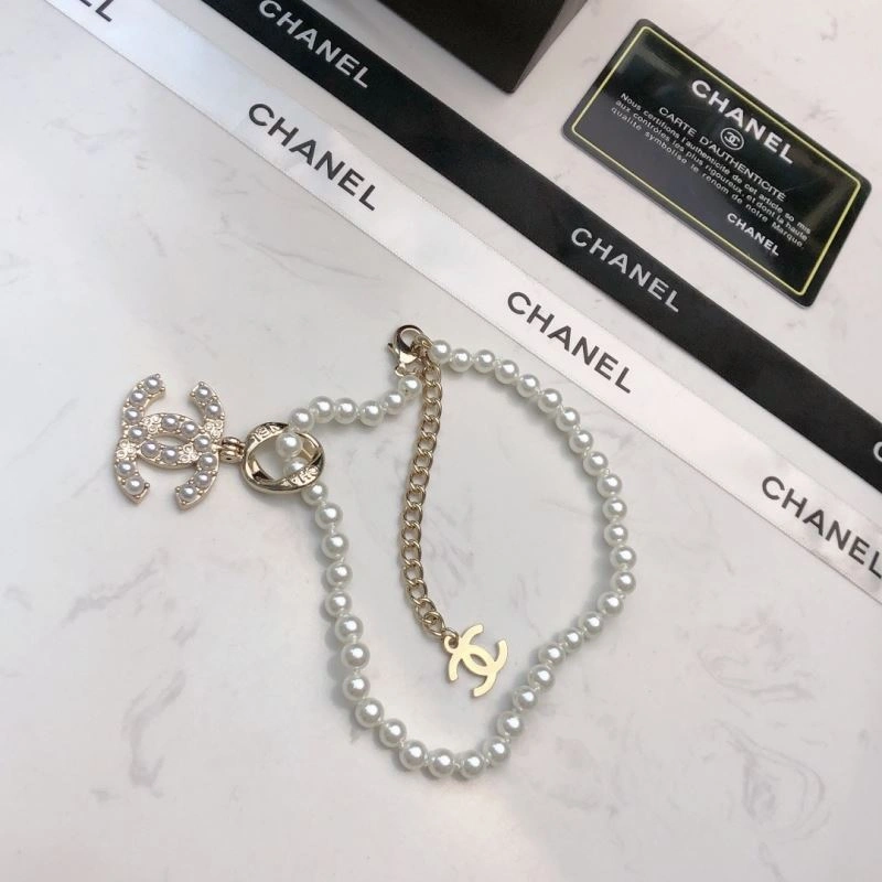 Chanel Necklaces ZipUp 230931
