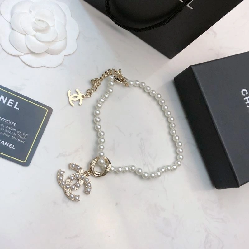 Chanel Necklaces ZipUp 230931