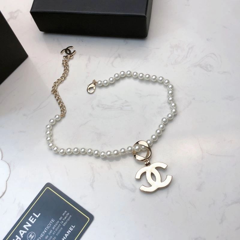 Chanel Necklaces ZipUp 230931
