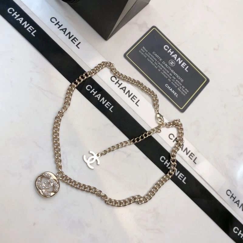 Flexible Chanel Necklaces 230882