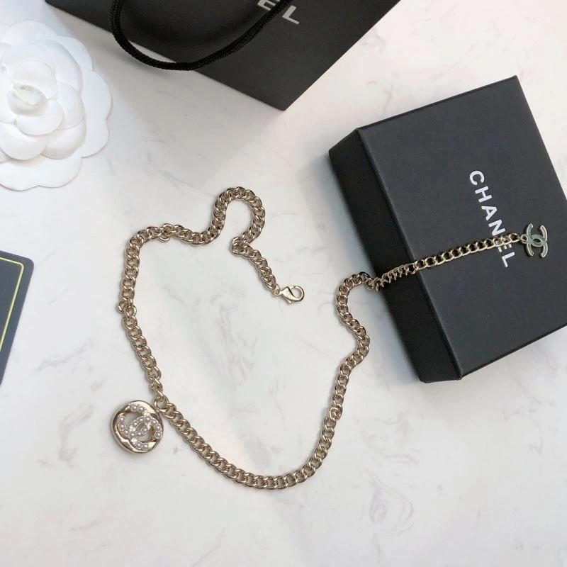 Flexible Chanel Necklaces 230882