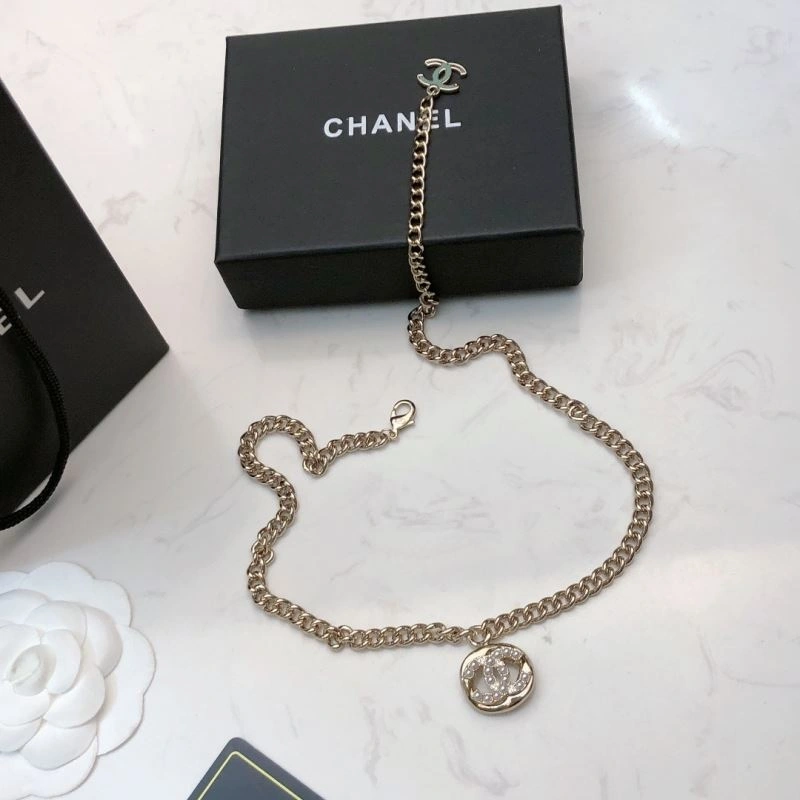 Flexible Chanel Necklaces 230882