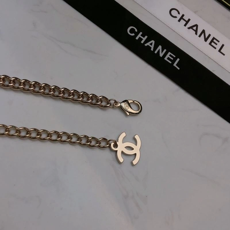 Flexible Chanel Necklaces 230882