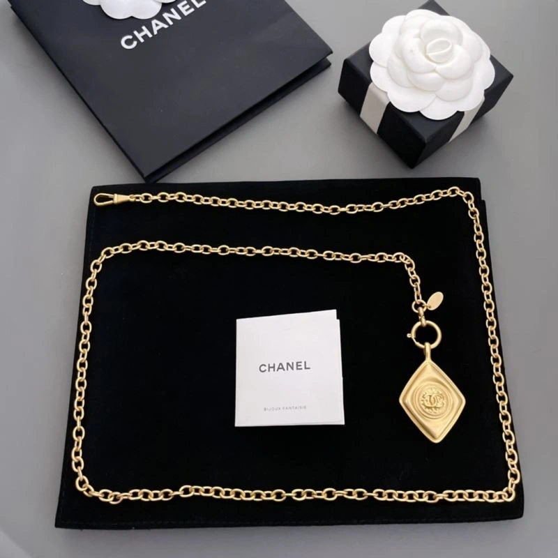 NewStyle Chanel Necklaces 230879