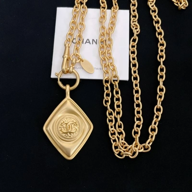 NewStyle Chanel Necklaces 230879