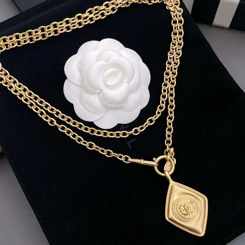 NewStyle Chanel Necklaces 230879