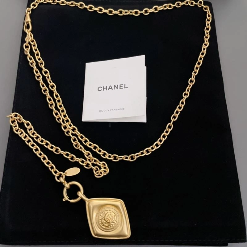 NewStyle Chanel Necklaces 230879