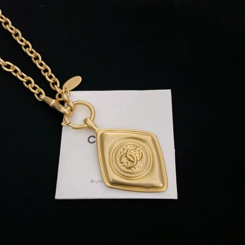 NewStyle Chanel Necklaces 230879