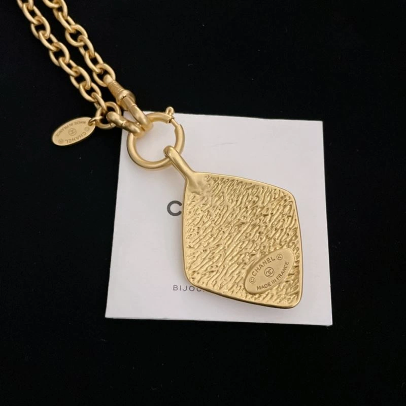 NewStyle Chanel Necklaces 230879
