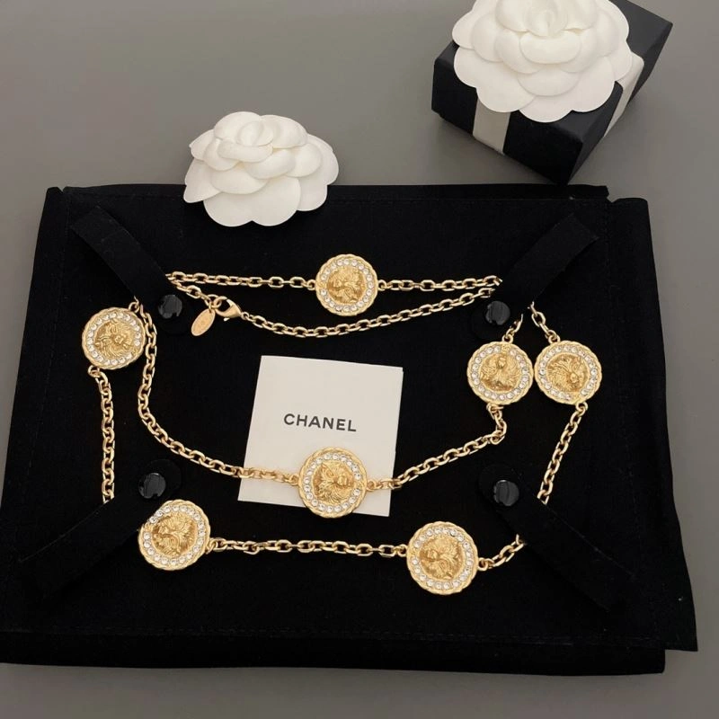 Chanel Necklaces HighQuality 230899