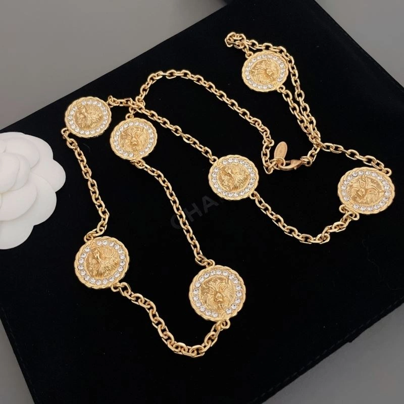 Chanel Necklaces HighQuality 230899