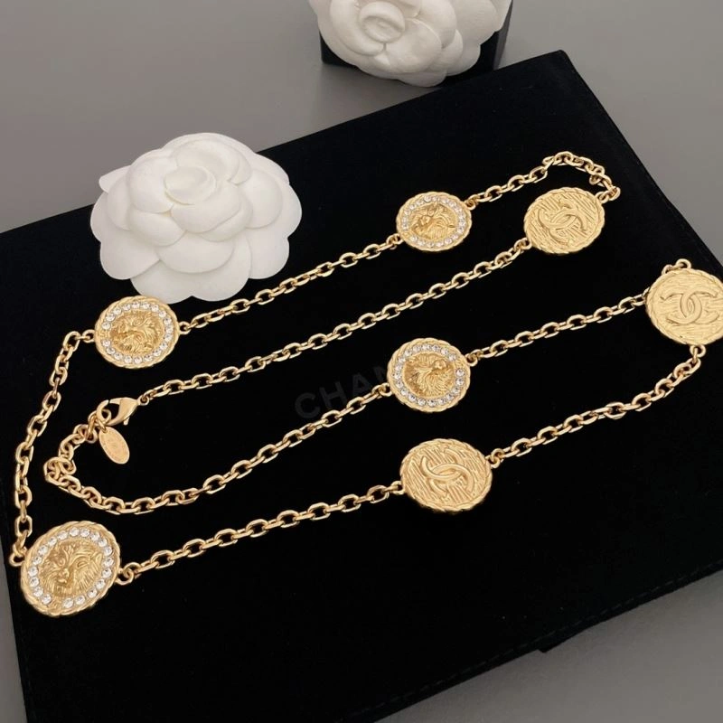 Chanel Necklaces HighQuality 230899