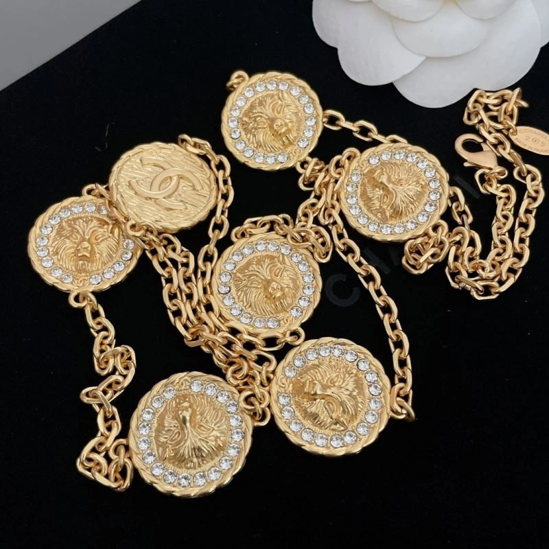 Chanel Necklaces HighQuality 230899