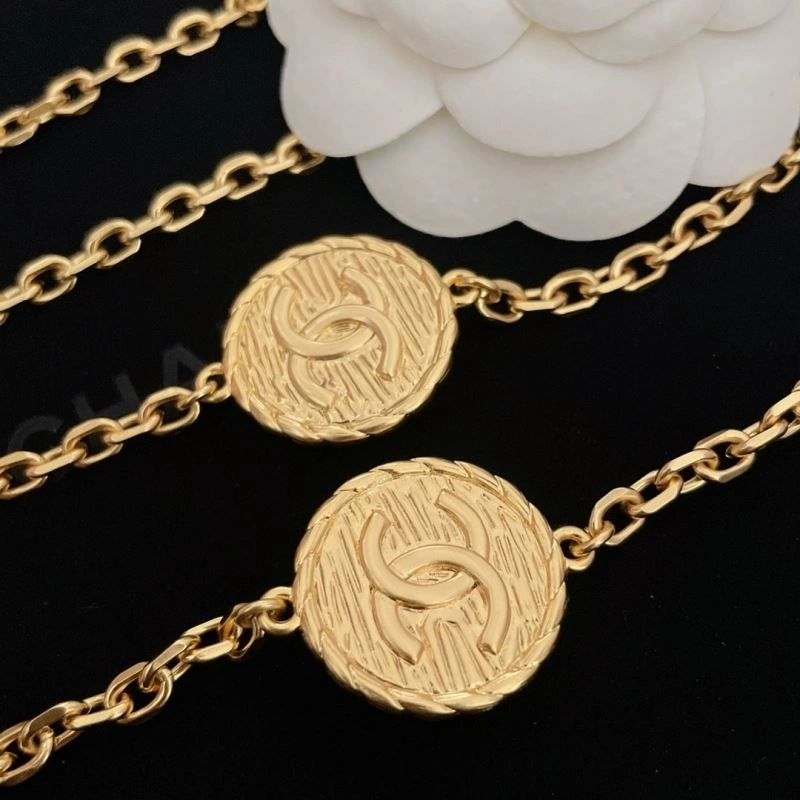 Chanel Necklaces HighQuality 230899
