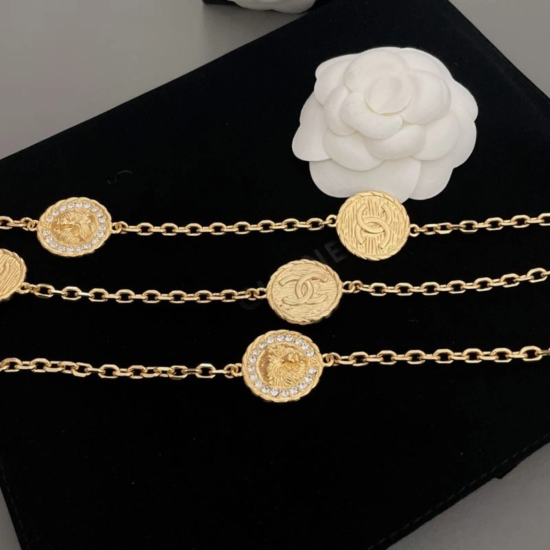 Chanel Necklaces HighQuality 230899