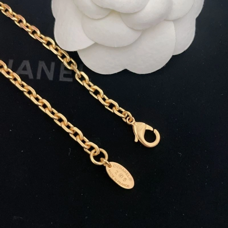 Chanel Necklaces HighQuality 230899
