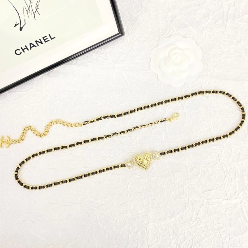 Breathable Chanel Necklaces 230896
