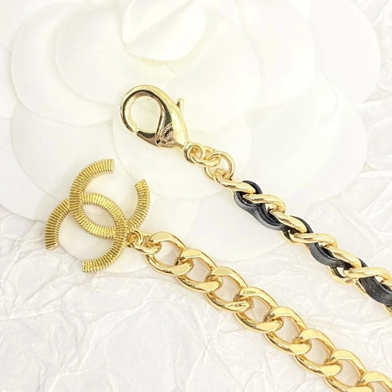 Breathable Chanel Necklaces 230896
