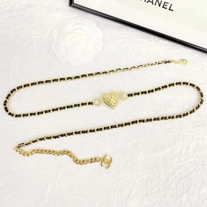 Breathable Chanel Necklaces 230896
