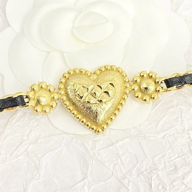Breathable Chanel Necklaces 230896