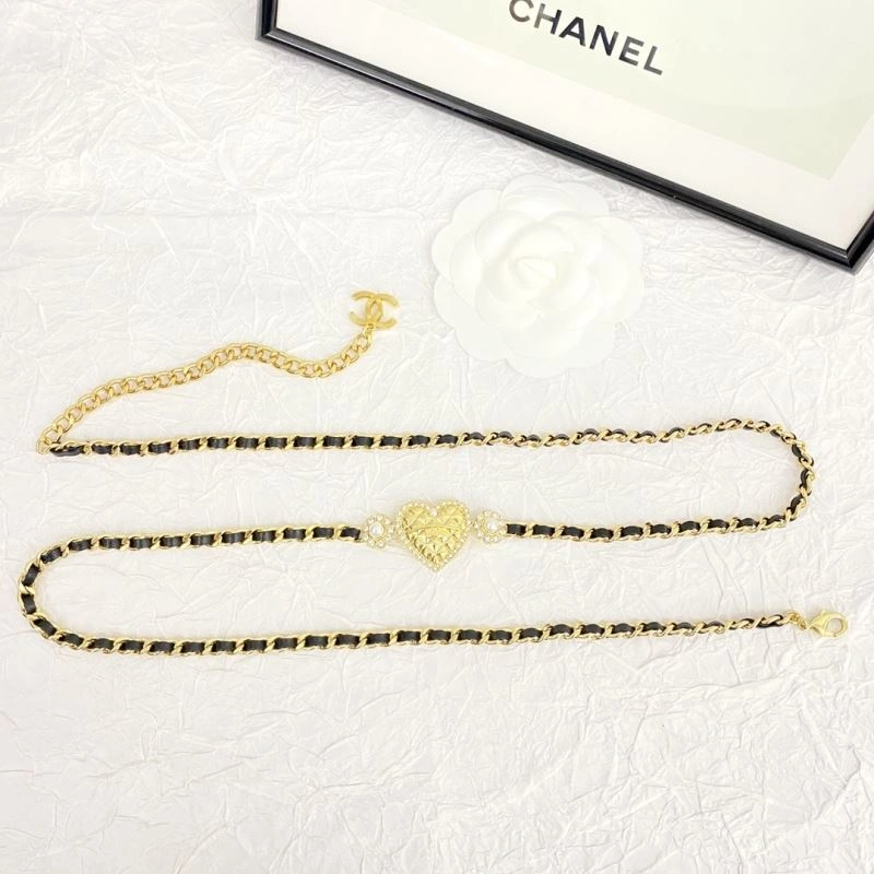 Breathable Chanel Necklaces 230896