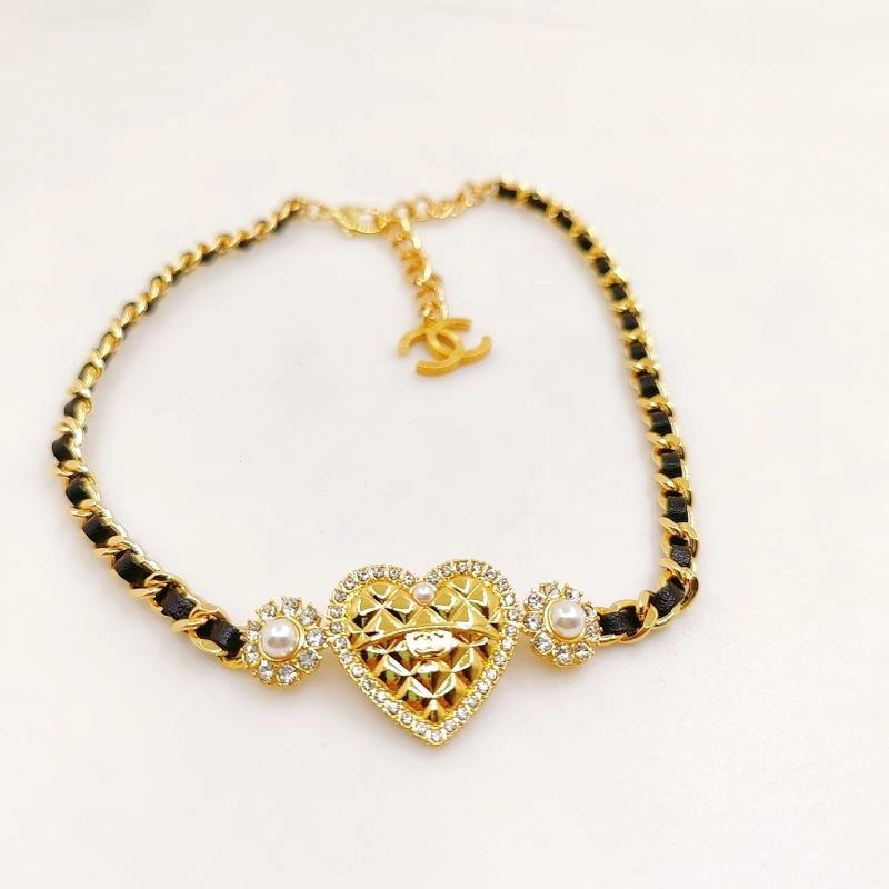 Chanel Necklaces Original 230907