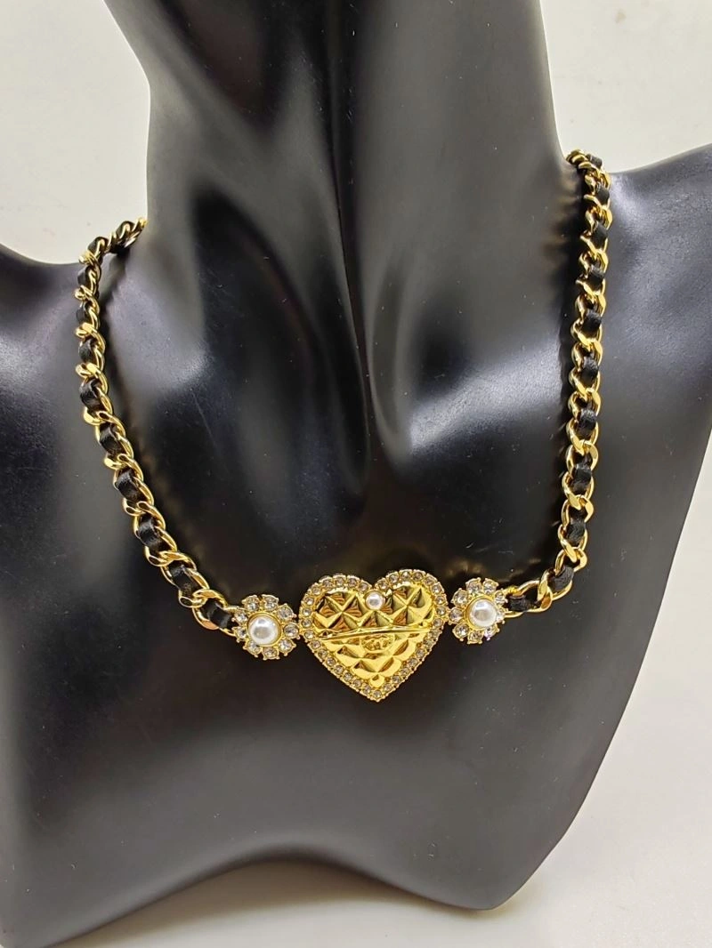Chanel Necklaces Original 230907