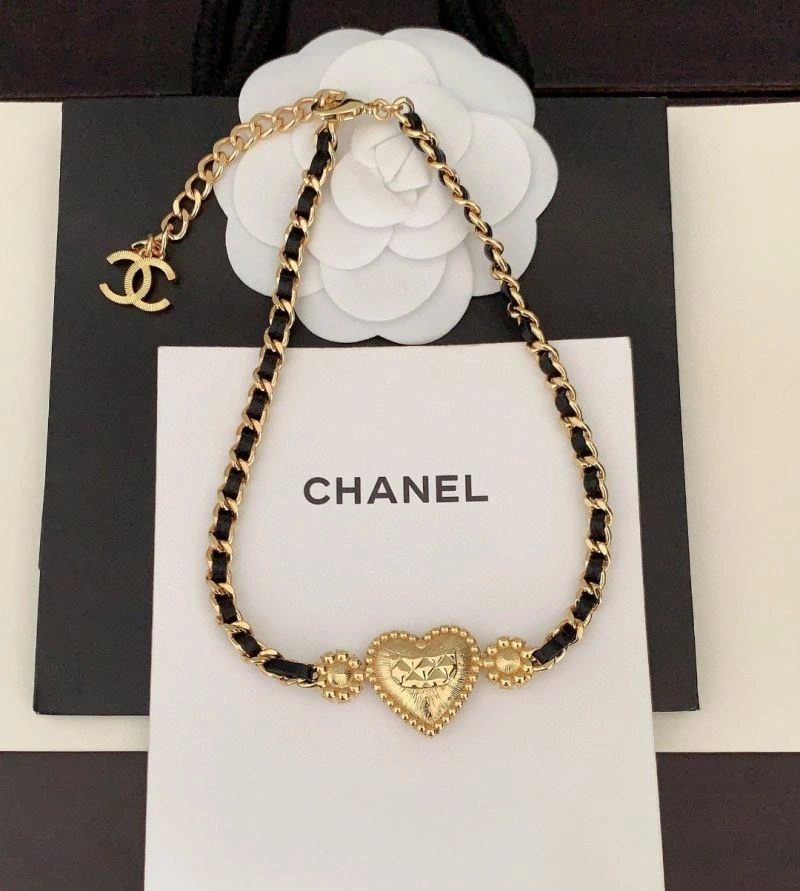 Chanel Necklaces Original 230907