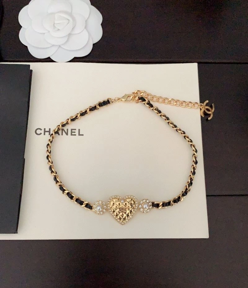 Chanel Necklaces Original 230907