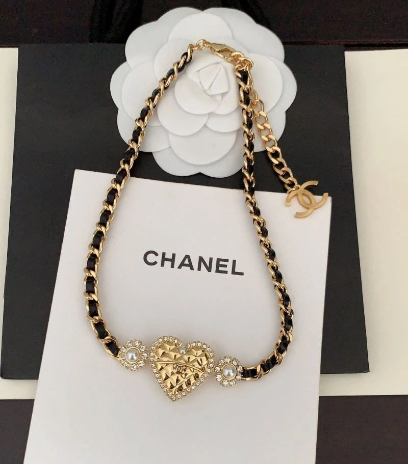 Chanel Necklaces Original 230907