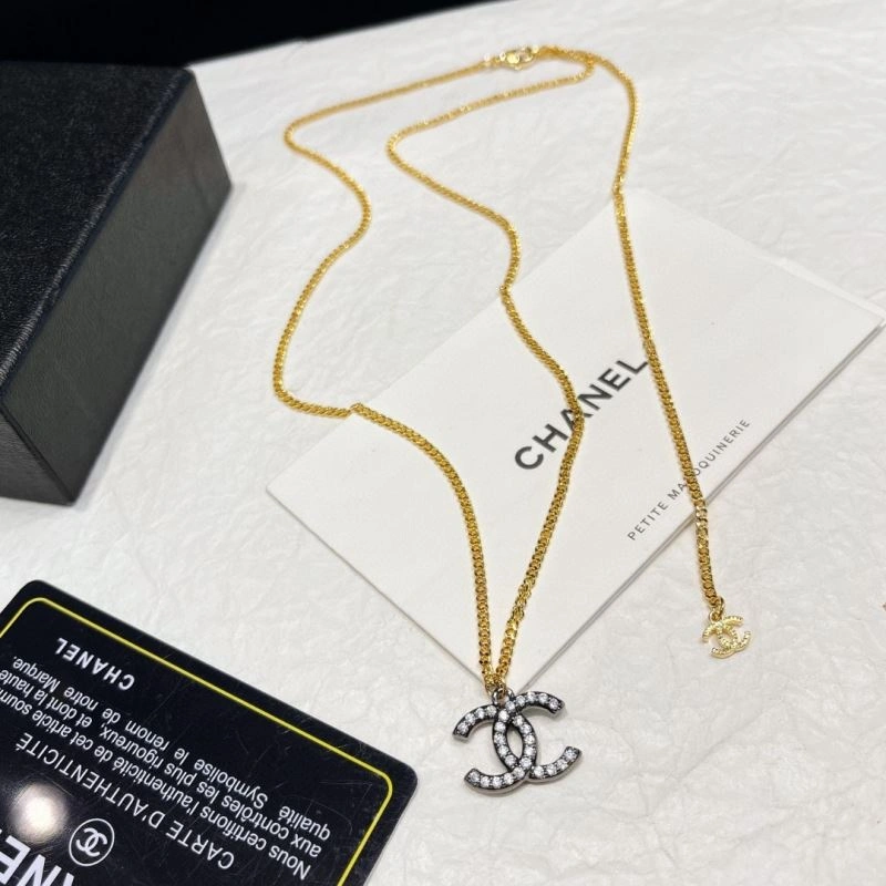 SmartChoice Chanel Necklaces 230889