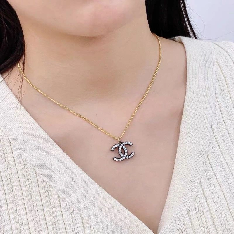 SmartChoice Chanel Necklaces 230889