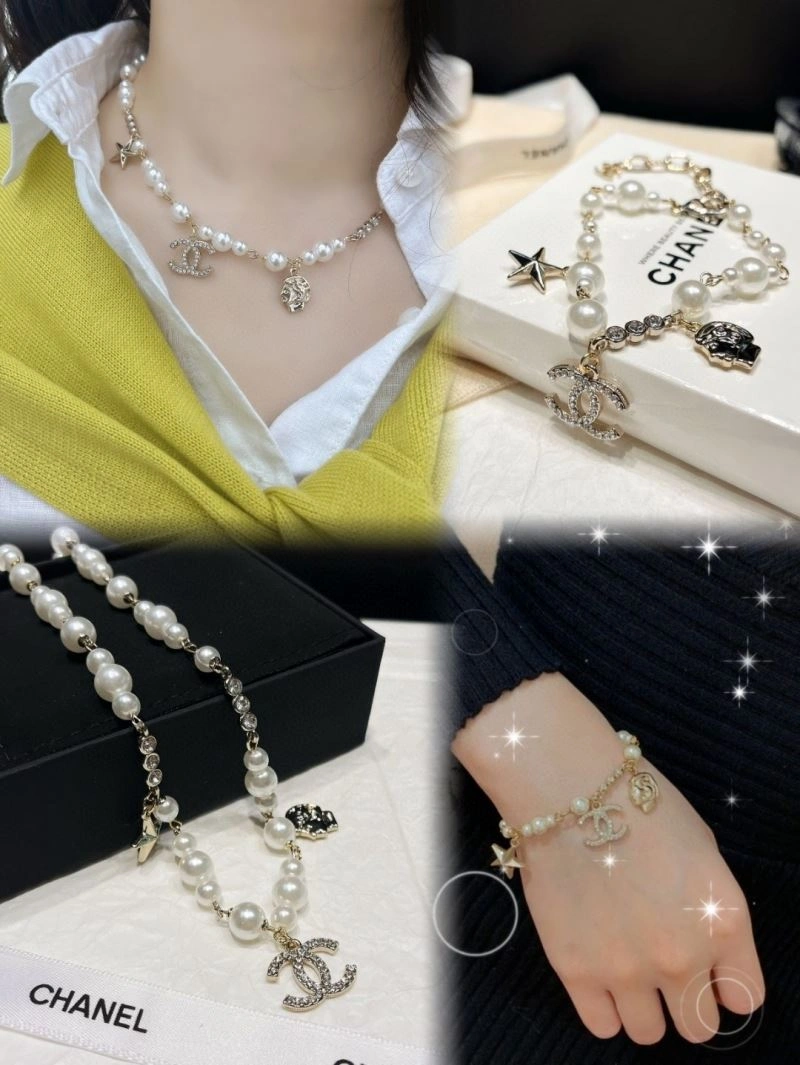 Chanel Necklaces HighQuality 230887