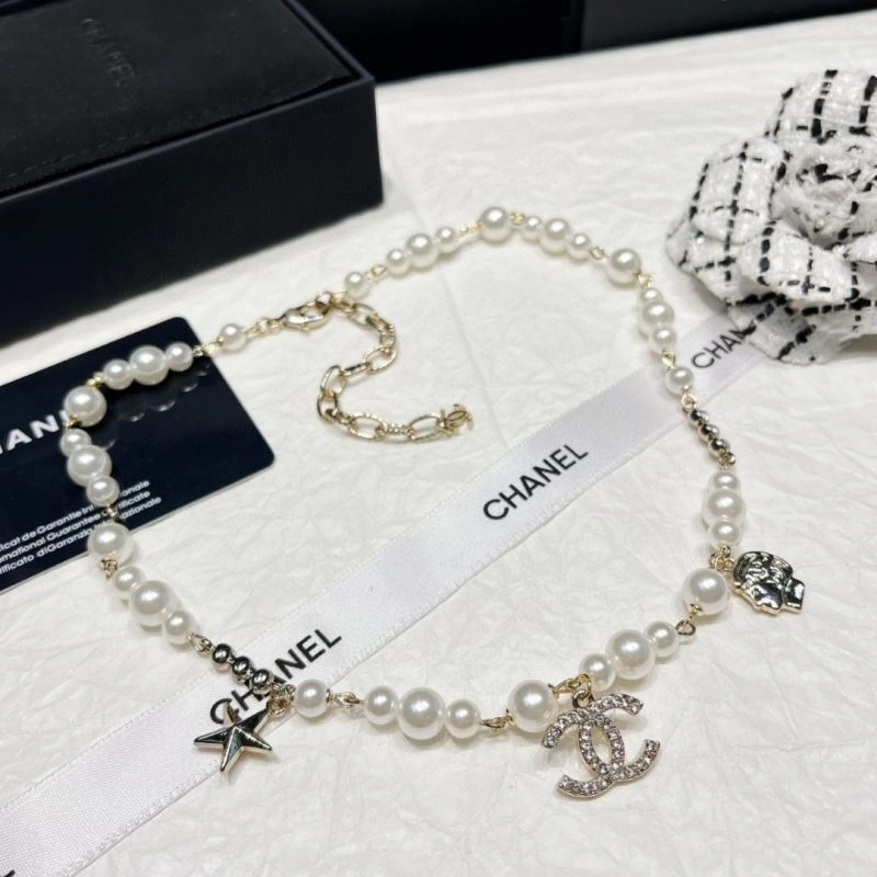 Chanel Necklaces HighQuality 230887
