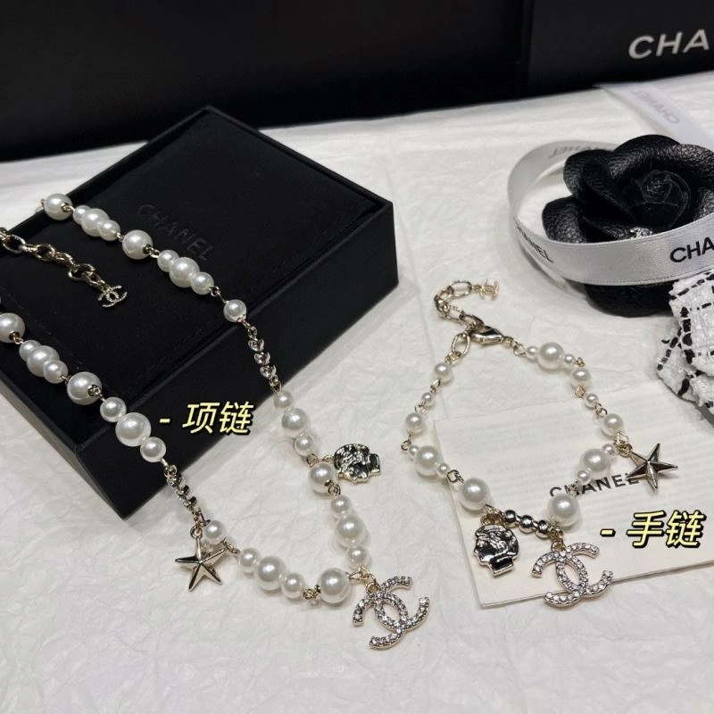 Chanel Necklaces HighQuality 230887