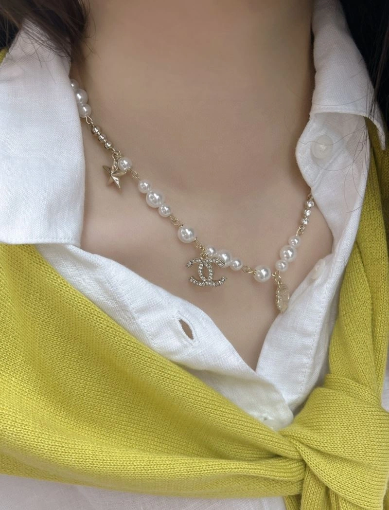 Chanel Necklaces HighQuality 230887