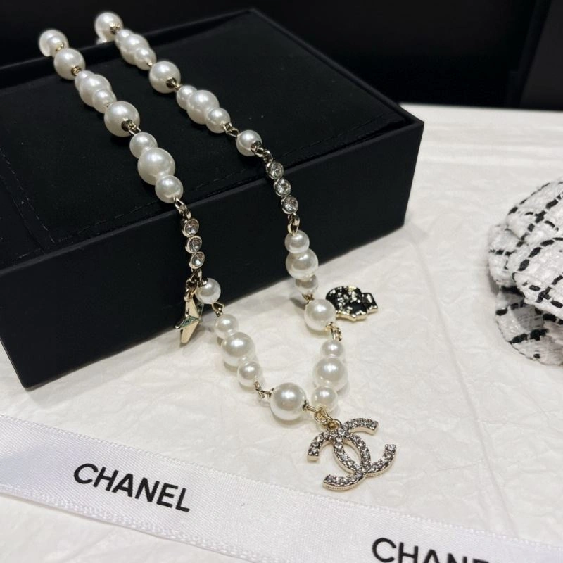 Chanel Necklaces HighQuality 230887
