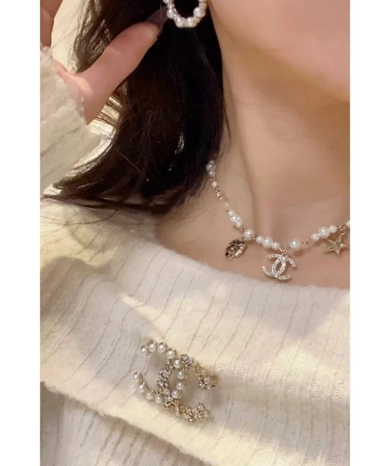 Chanel Necklaces HighQuality 230887