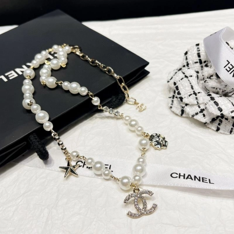 Chanel Necklaces HighQuality 230887