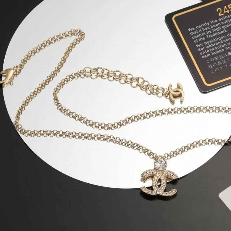 Contemporary Chanel Necklaces 230902