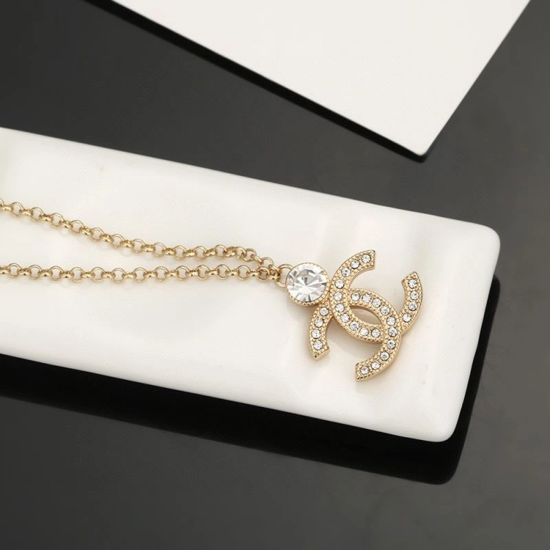 Contemporary Chanel Necklaces 230902
