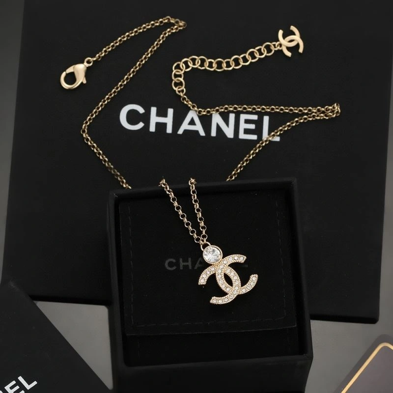 Contemporary Chanel Necklaces 230902