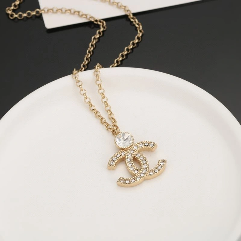Contemporary Chanel Necklaces 230902