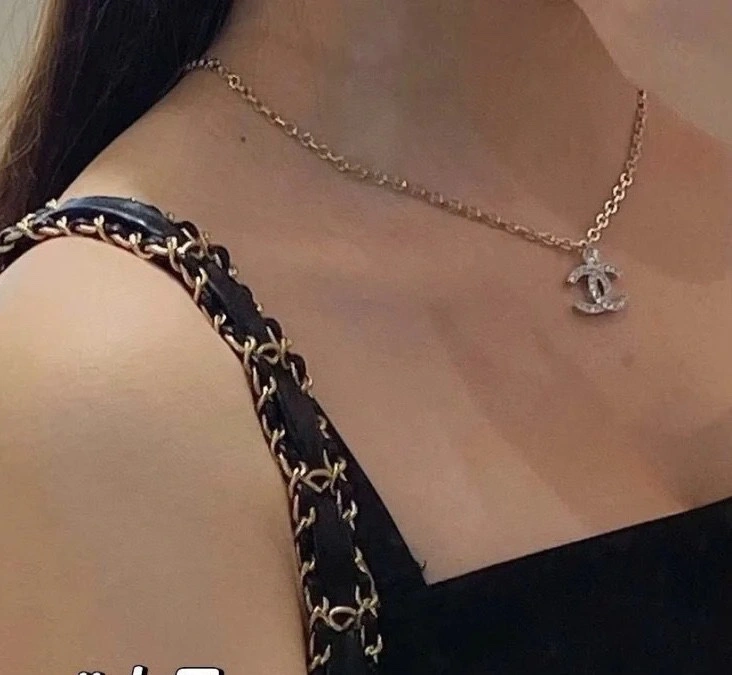 Contemporary Chanel Necklaces 230902